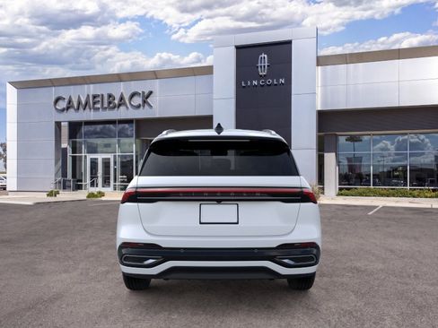 New 2026 Lincoln Nautilus Reserve AWD/4WD image 29