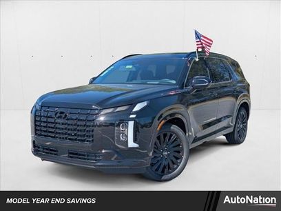 New 2025 Hyundai Palisade Calligraphy