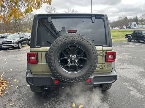New 2026 Jeep Wrangler Willys image 4
