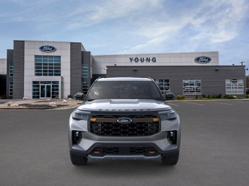 New 2026 Ford Explorer Tremor image 6