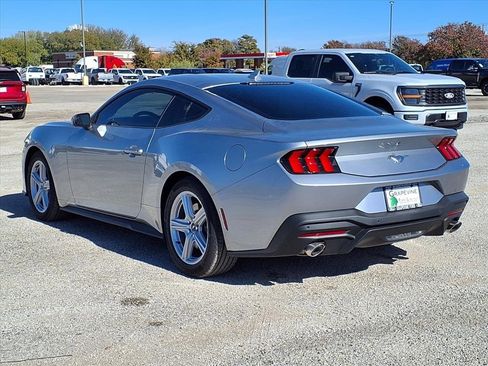 New 2026 Ford Mustang Ecoboost image 6