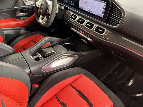 Used 2023 Mercedes-Benz GLE 53 AMG 4MATIC Coupe image 15