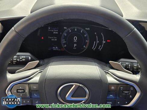 Used 2024 Lexus NX 250 FWD w/ Towing Package (2000 Lbs) image 28