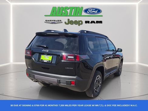 New 2026 Jeep Cherokee Limited AWD/4WD image 5