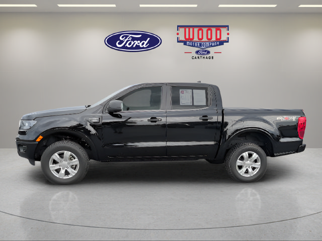 Used 2023 Ford Ranger XLT AWD/4WD image 5