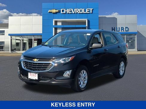 Used 2019 Chevrolet Equinox LS AWD/4WD image 9