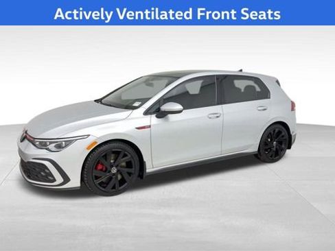 Used 2022 Volkswagen GTI SE image 7