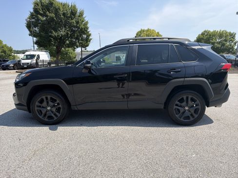Certified 2024 Toyota RAV4 Adventure AWD/4WD image 23