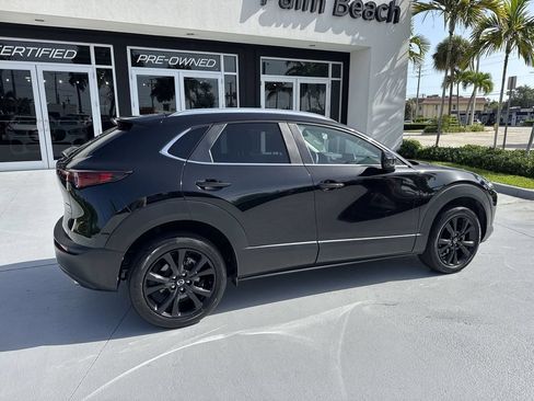 Used 2024 MAZDA CX-30 AWD 2.5 S w/ Select Sport Pkg image 4