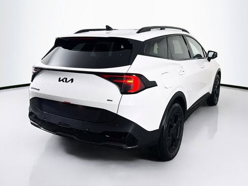 New 2026 Kia Sportage X-Line image 5