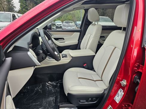 New 2026 MAZDA CX-90 3.3 Turbo S w/ Premium Package AWD/4WD image 22