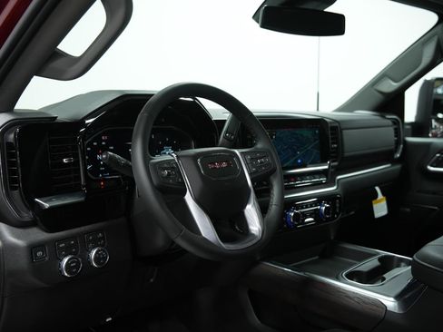 New 2026 GMC Sierra 2500 SLT w/ SLT Convenience Package image 24