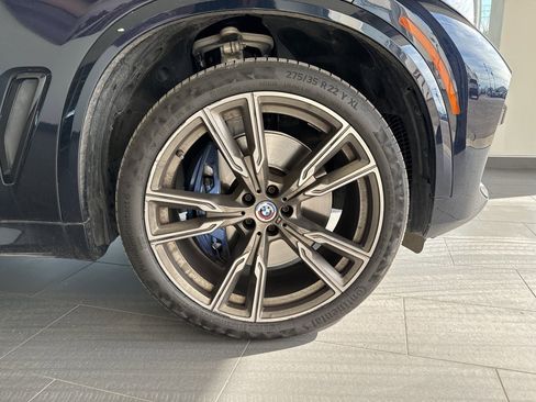 Used 2023 BMW X5 M50i w/ Executive Package image 55