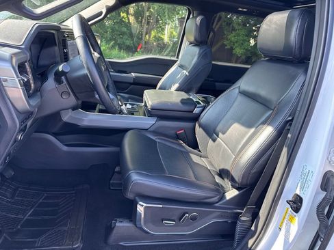Used 2024 Ford F150 Lariat w/ Equipment Group 502A High AWD/4WD image 21