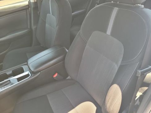 Certified 2024 Nissan Sentra SV FWD image 13