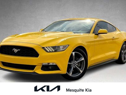 Used 2015 Ford Mustang Coupe w/ Equipment Group 051A