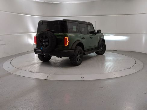 New 2025 Ford Bronco Outer Banks image 3