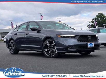 New 2026 Honda Accord SE