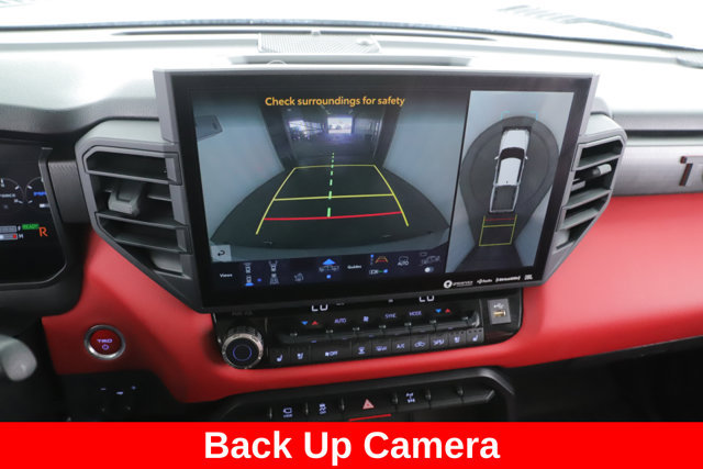 Used 2023 Toyota Tundra TRD Pro AWD/4WD image 6
