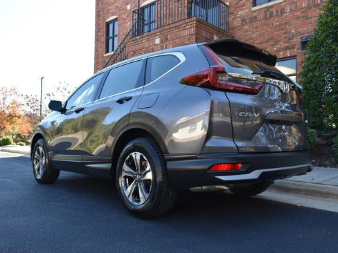Used 2021 Honda CR-V LX image 32