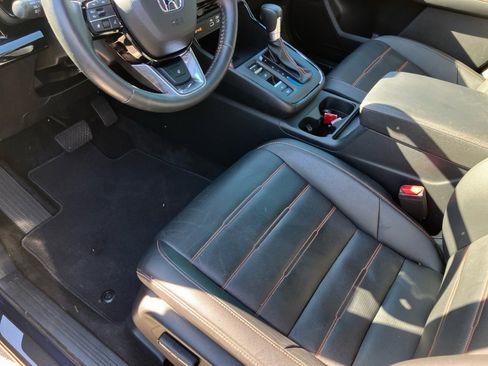 Certified 2025 Honda CR-V Sport Touring image 34