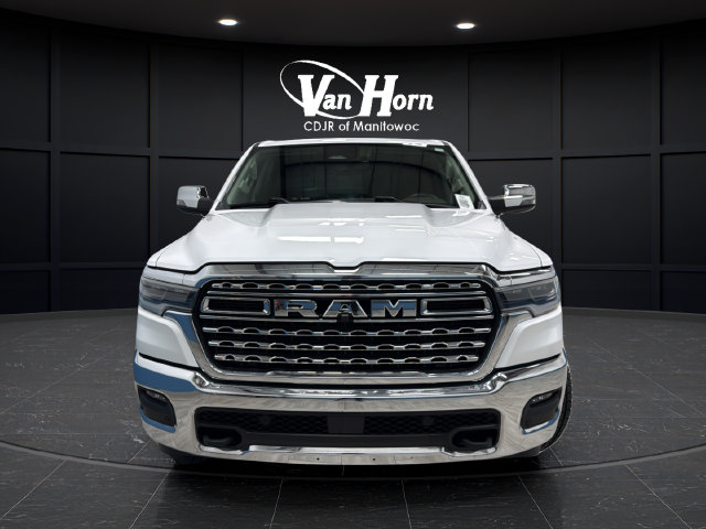 Used 2025 RAM 1500 Limited AWD/4WD image 2