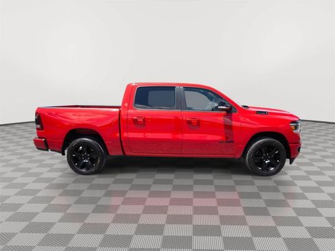 Used 2021 RAM 1500 Big Horn AWD/4WD image 4
