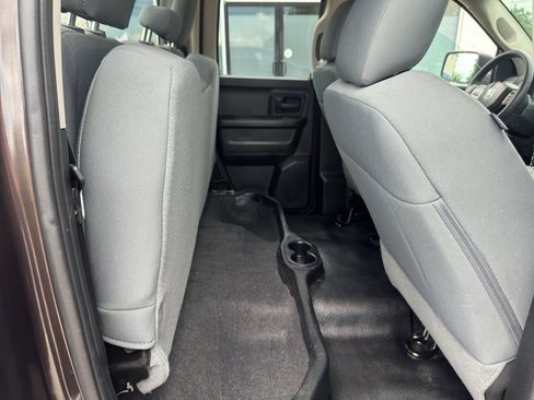 Used 2017 RAM 1500 Tradesman w/ Popular Equipment Group RWD image 14