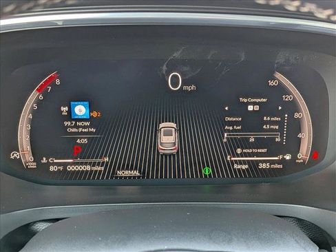 New 2026 Acura MDX Type S AWD/4WD image 11