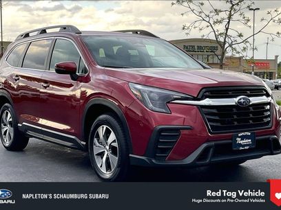 Certified 2023 Subaru Ascent Premium w/ Convenience Package
