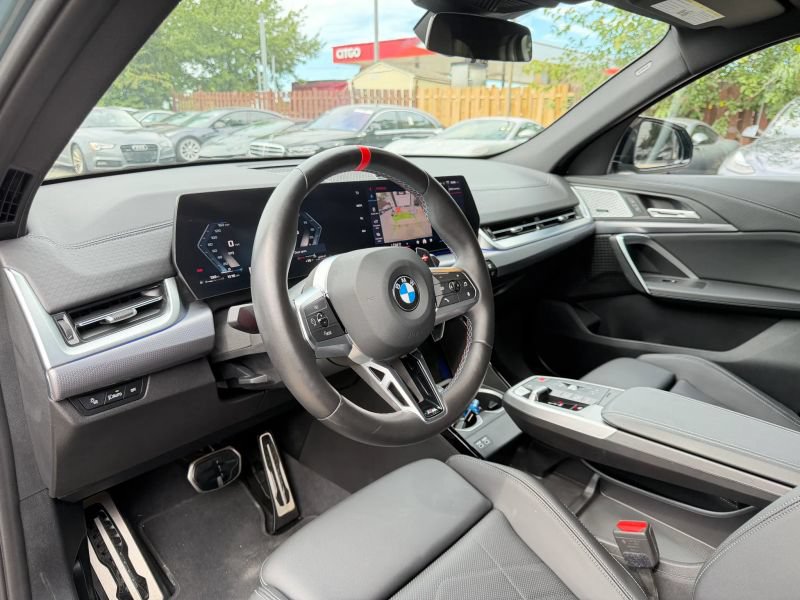 Used 2024 BMW X2 M35i AWD/4WD image 14