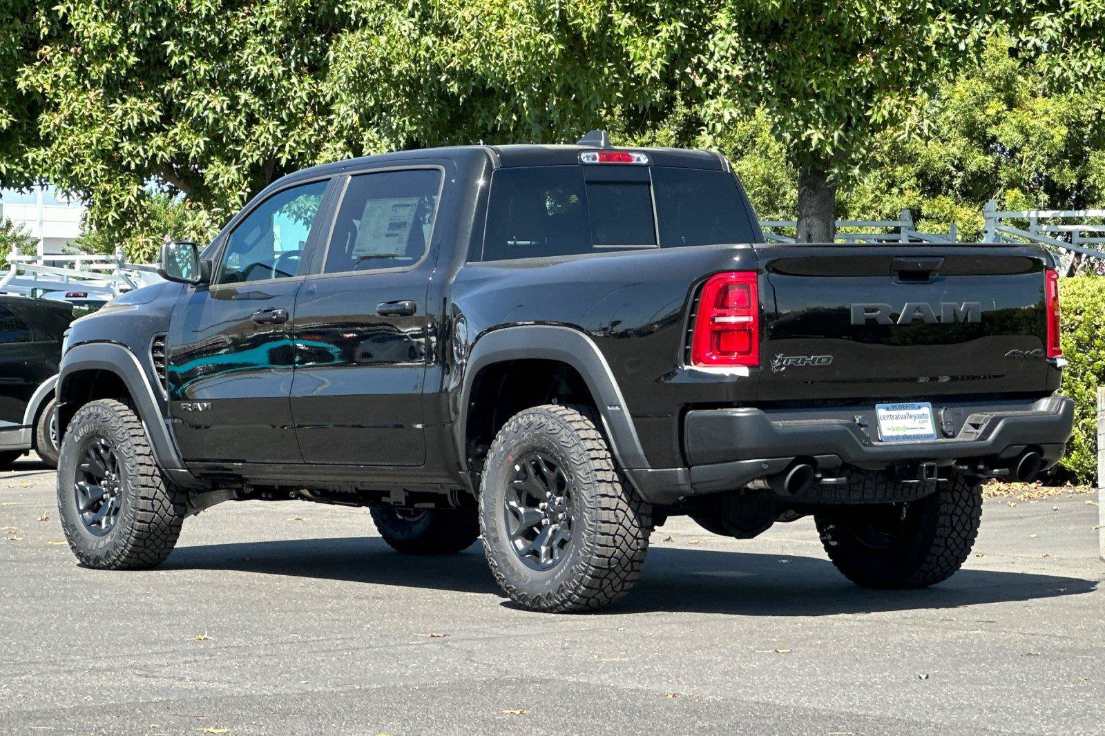New 2027 RAM 1500 RHO AWD/4WD image 5
