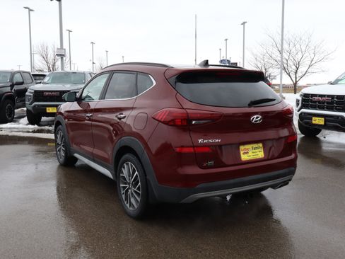 Used 2020 Hyundai Tucson Ultimate image 5