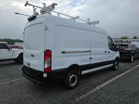 Used 2019 Ford Transit 250 148 Medium Roof RWD image 4