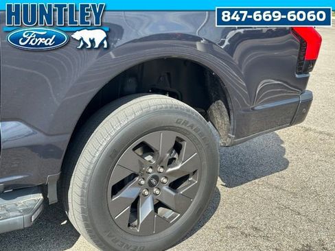 Used 2022 Ford F150 Lightning Lariat w/ Equipment Group 511A High AWD/4WD image 8