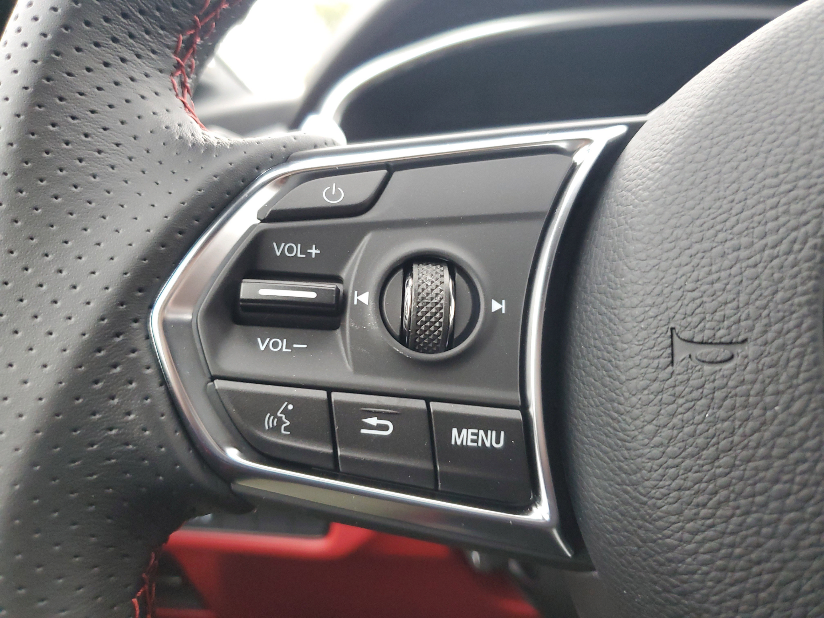 Used 2026 Acura MDX A-Spec AWD/4WD image 31