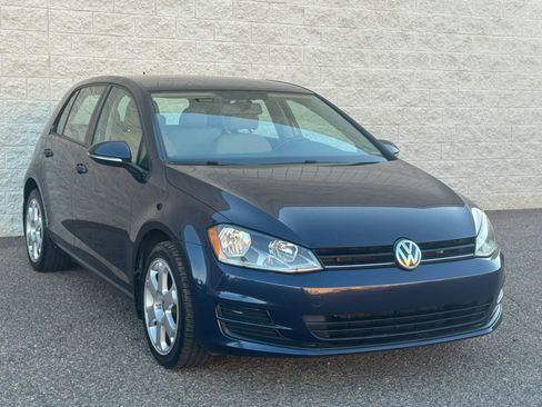 Used 2015 Volkswagen Golf TDI SEL FWD image 3