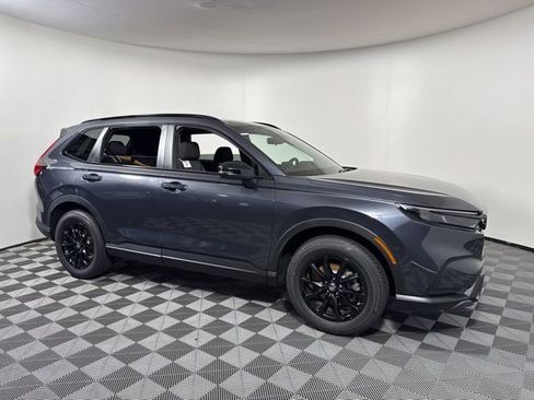 New 2026 Honda CR-V Sport image 8