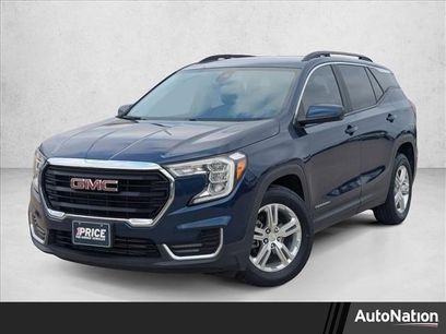 Used 2022 GMC Terrain SLE w/ Driver Convenience Package