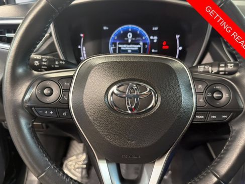 Certified 2023 Toyota Corolla Cross XLE w/ Convenience Package FWD image 25
