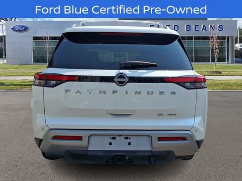 Used 2022 Nissan Pathfinder SL w/ SL Premium Package AWD/4WD image 6