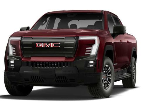 New 2026 GMC Sierra EV Elevation image 49
