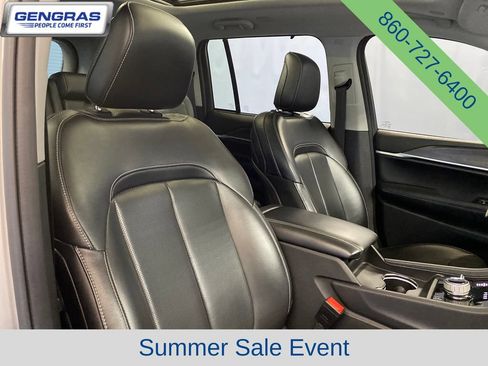 Used 2024 Jeep Grand Cherokee Limited 4xe AWD/4WD image 42