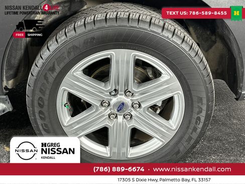 Used 2019 Ford Expedition XLT w/ Equipment Group 202A image 14