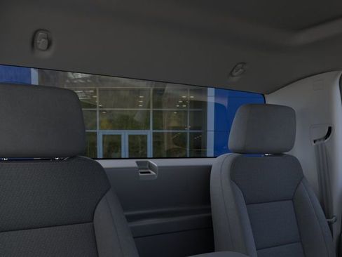 New 2025 Chevrolet Silverado 1500 W/T w/ Trailering Package image 24