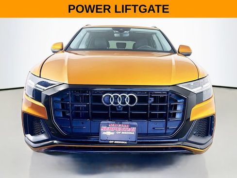 Used 2021 Audi Q8 Premium Plus w/ Premium Plus Package AWD/4WD image 4