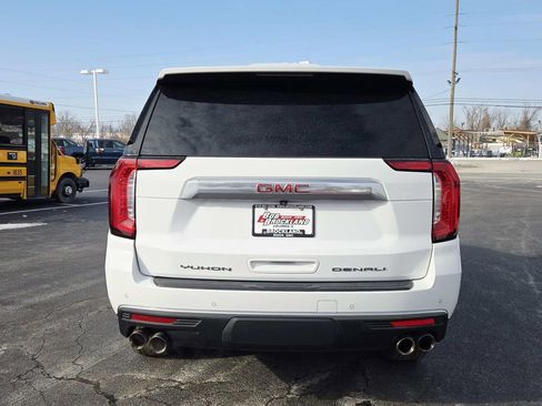 Used 2024 GMC Yukon Denali w/ Max Trailering Package image 4