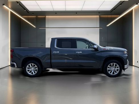 Certified 2019 Chevrolet Silverado 1500 LTZ AWD/4WD image 7