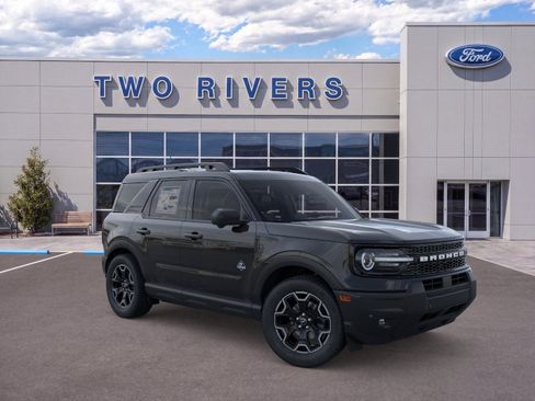 New 2026 Ford Bronco Sport Outer Banks w/ Outer Banks Tech Package+ AWD/4WD image 7