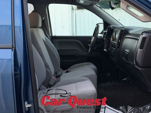 Used 2017 GMC Sierra 1500 4x4 Double Cab w/ Elevation Edition image 18
